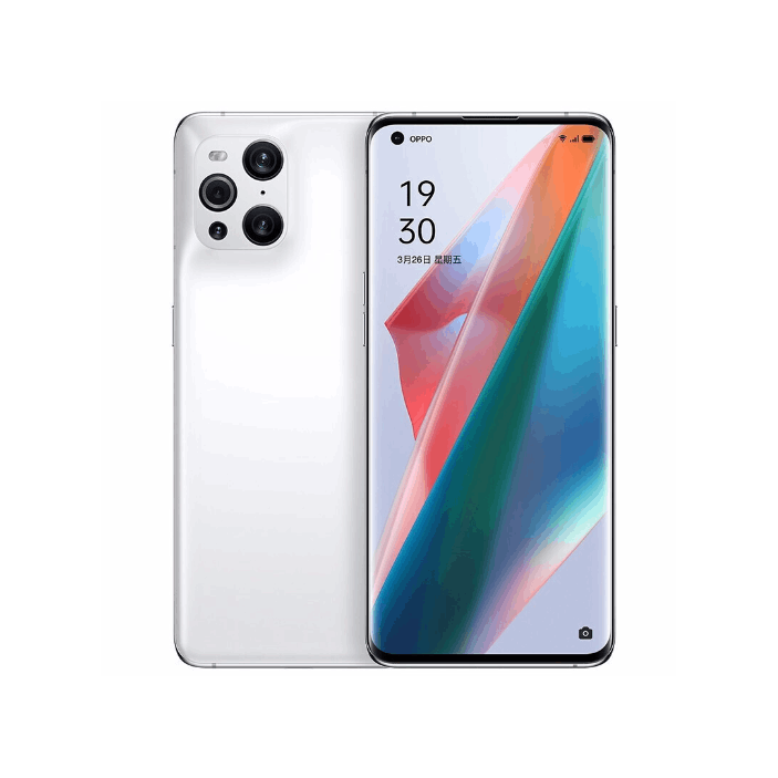 OPPO Find X3 5000万双主摄IMX766