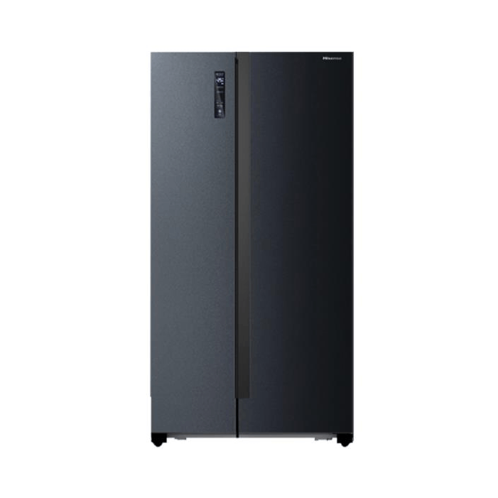 海信BCD-639WFK1DPQ 639升对开门冰箱