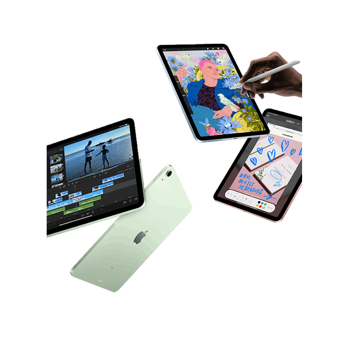 99新 iPad air4 苹果平板 air 4 第四代