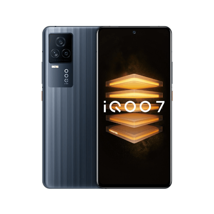 vivo IQOO7双模5G黑境