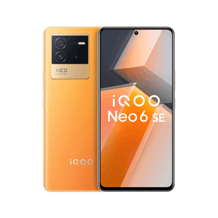 vivo iQOO Neo6SE 骁龙870