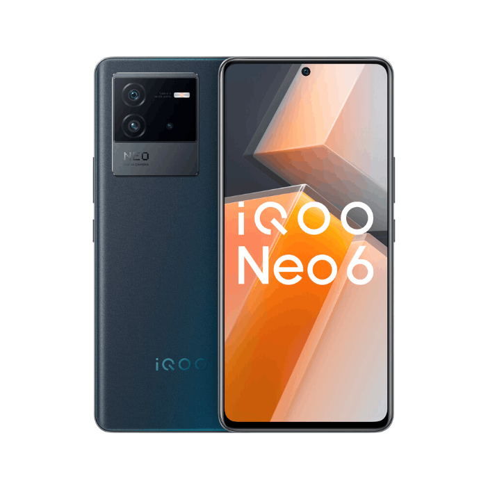 95新 vivo iQOO Neo6 可长租