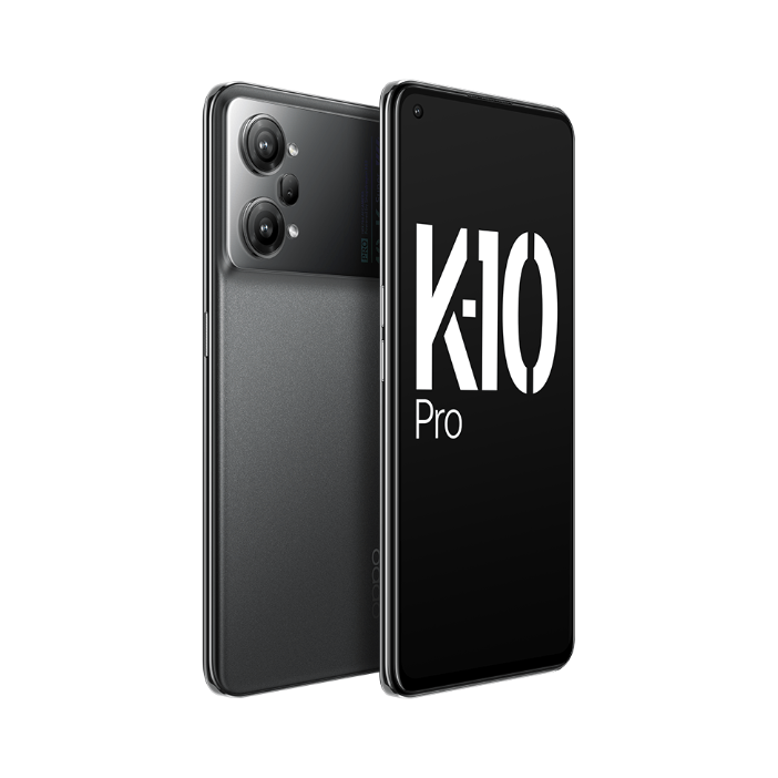 OPPO K10 Pro 5G 高通骁龙888游戏旗舰手机