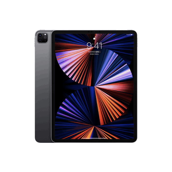2021款iPad Pro 国行 12.9英寸 平板电脑