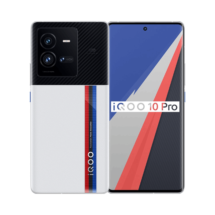 95新 vivo iQOO 10Pro骁龙8+