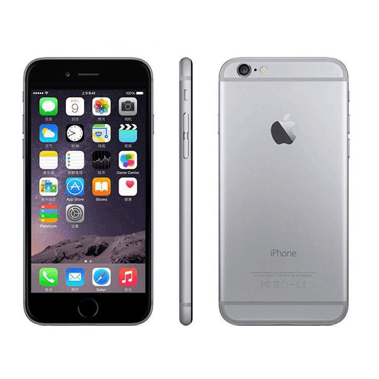 苹果6代 iPhone6工作机首选可刷机量大优惠 租期质保