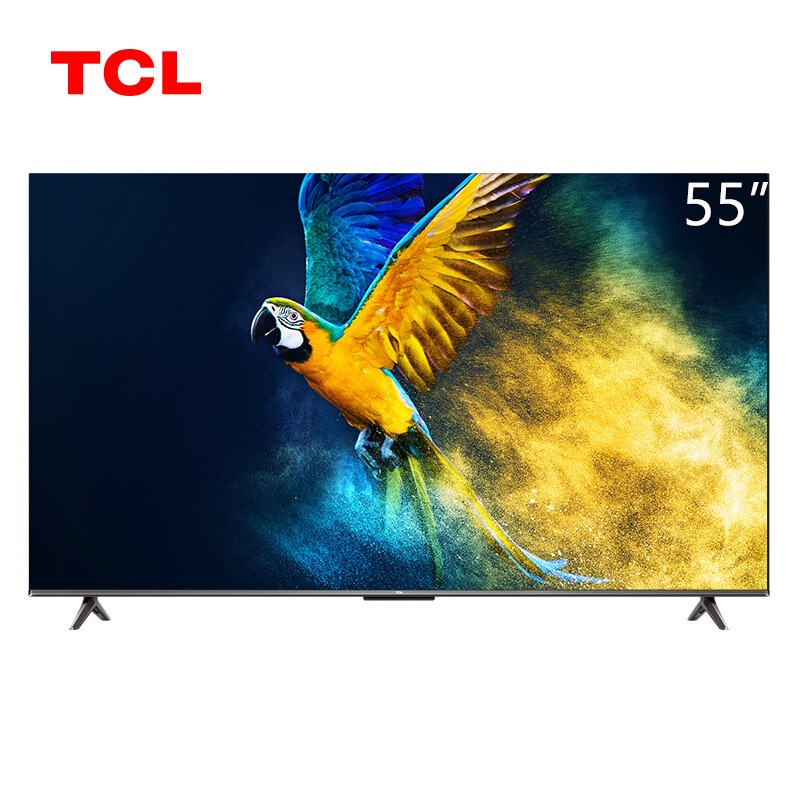 TCL 32-75英寸4K超清超薄金属全面屏防抖2+16GB