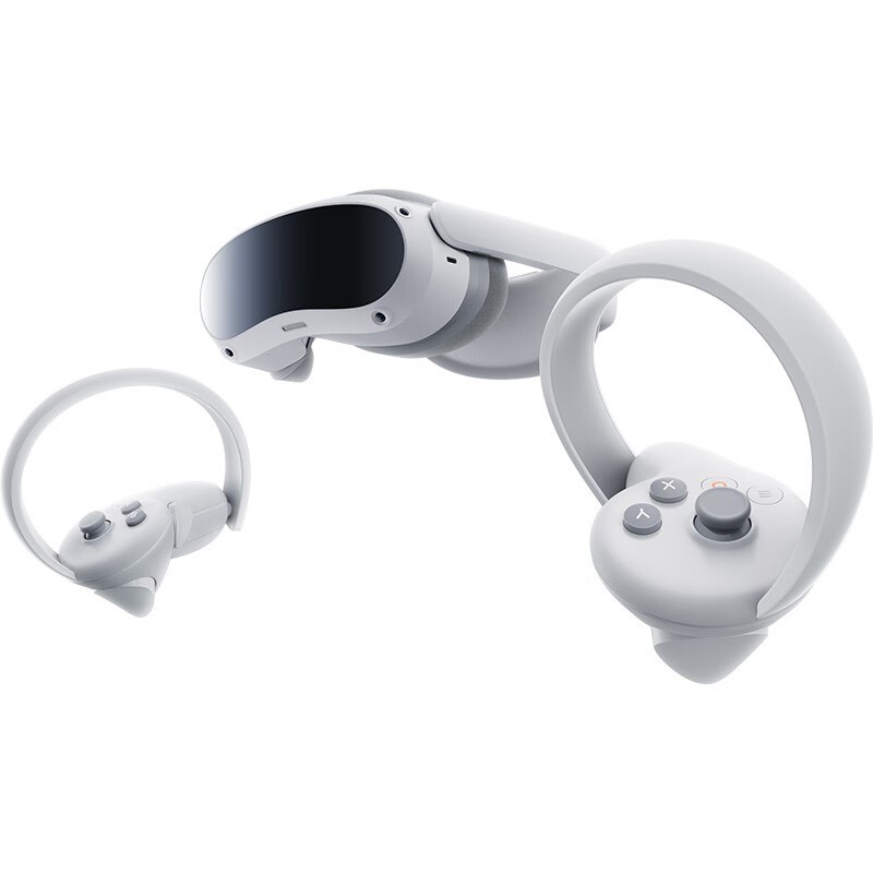 PICO 4 新一代VR一体机智能眼镜年度爆款内置游戏