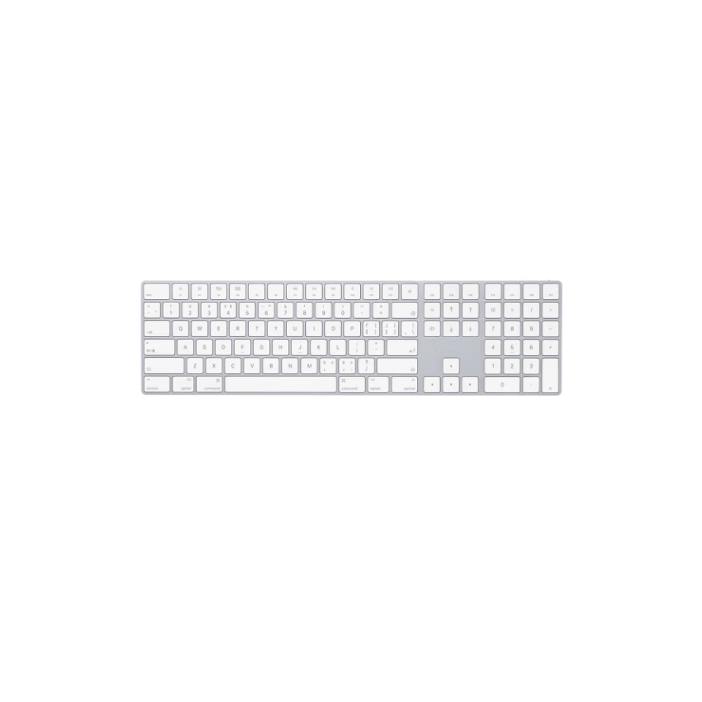 全新苹果妙控键盘 带有数字小键盘的妙控键盘 包邮速发