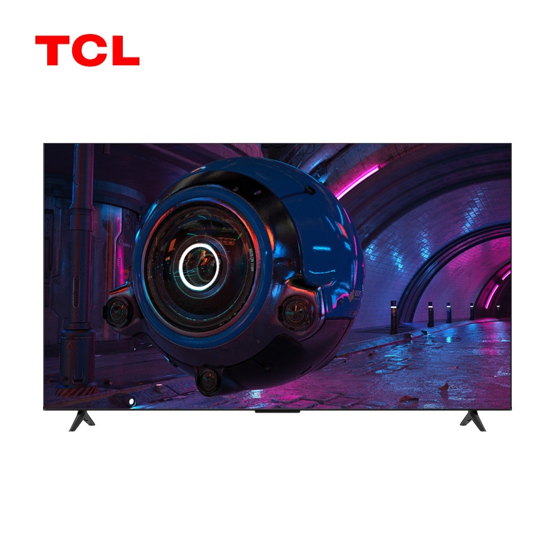 TCL 32英寸金属背板全景全面屏DTS双解码一键投屏电视机