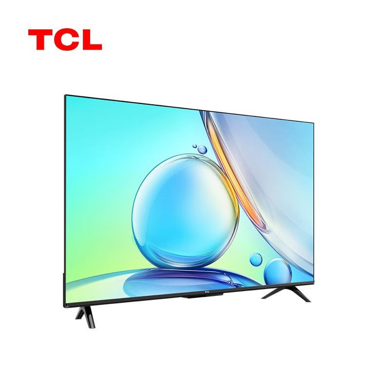 TCL 55-75英寸4K超高清3GB+16GB超薄全面屏