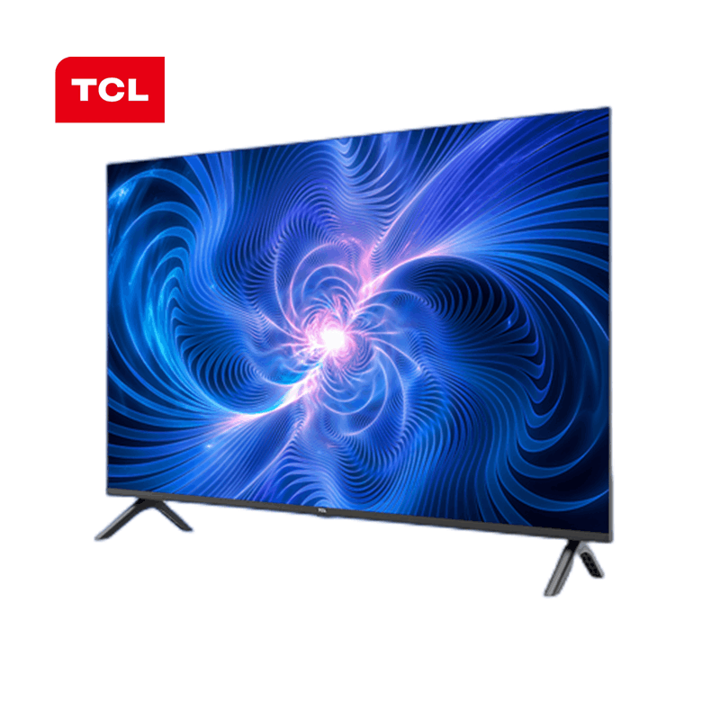 TCL 32-65英寸护眼防蓝光无边全面屏金属边框智能电视机