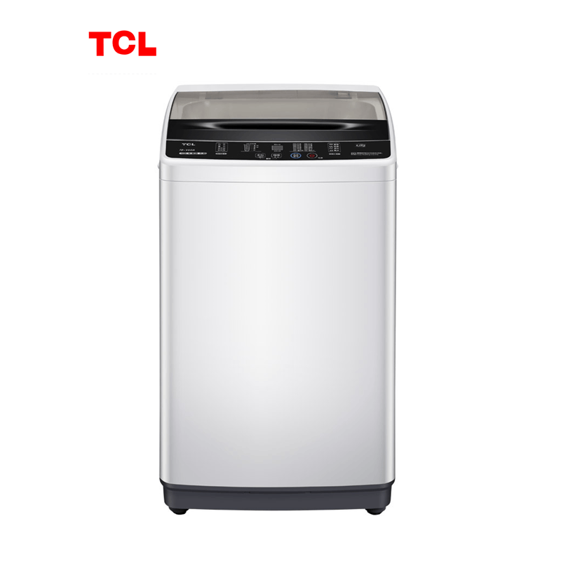 TCL 7公斤智控全自动波轮一键脱水24小时智能预约洗衣机