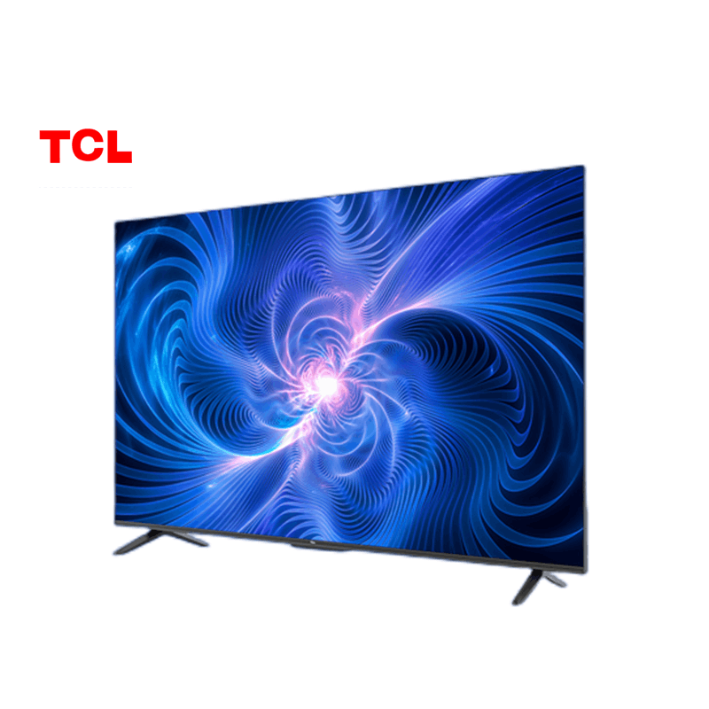 TCL  65英寸4K超清超薄金属全面屏免遥控电视 企业专供