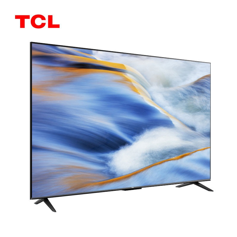 TCL 43-75英寸4K超高清双频WIFI远场语音电视机