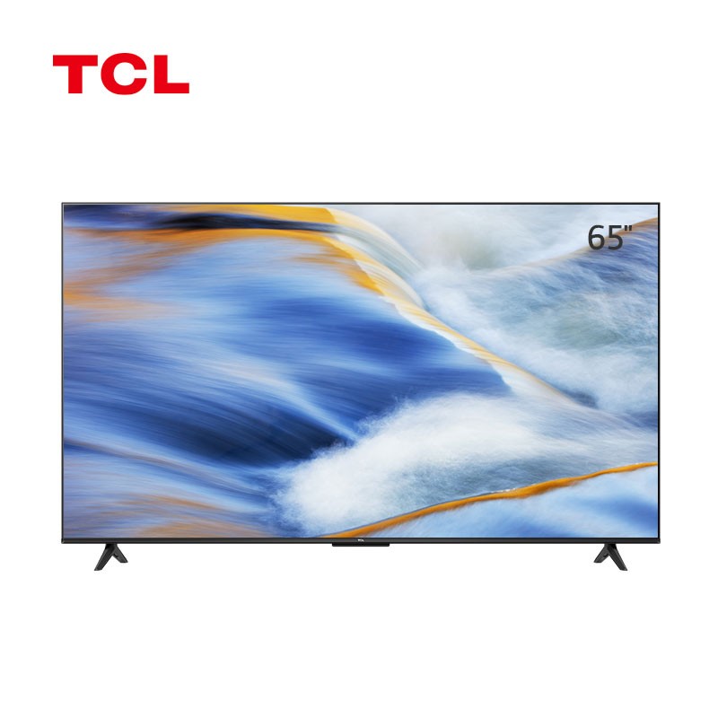 TCL 65英寸4K超高清电视2+16GB远场语音专业防蓝光