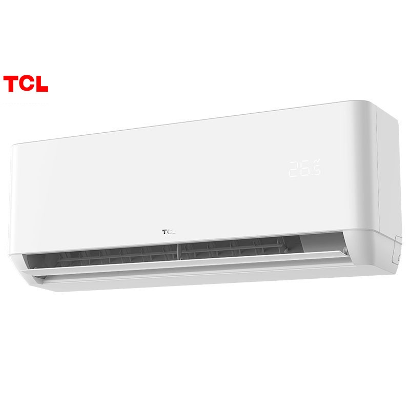 TCL 大1匹新一级能效变频冷智能健康除菌自清洁暖壁挂式空调