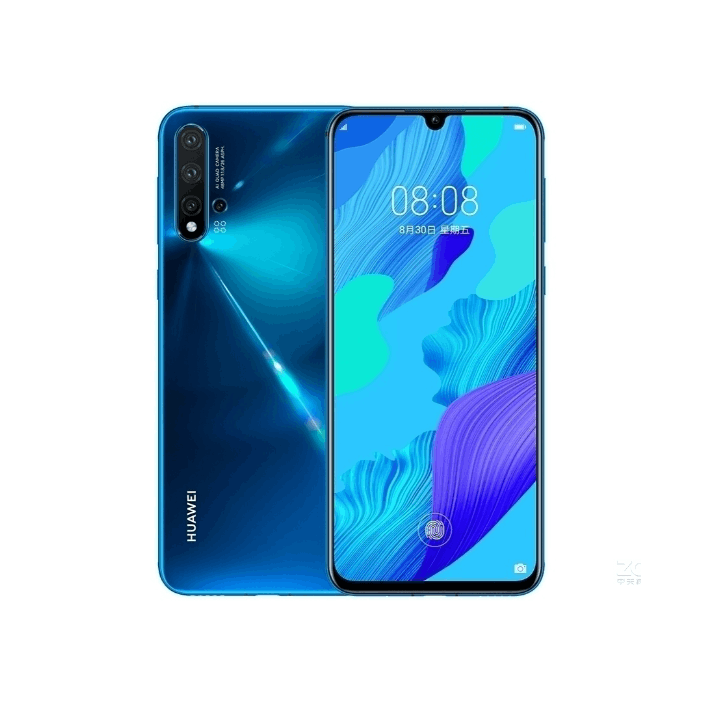 企租 华为 nova 5 Pro 手机 国行4G全网通