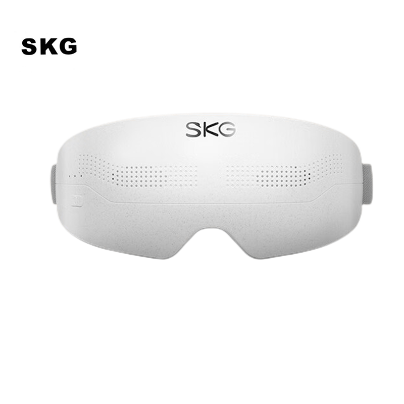SKG E4Pro眼部按摩仪热敷眼部按摩器穴位按摩睡眠眼罩