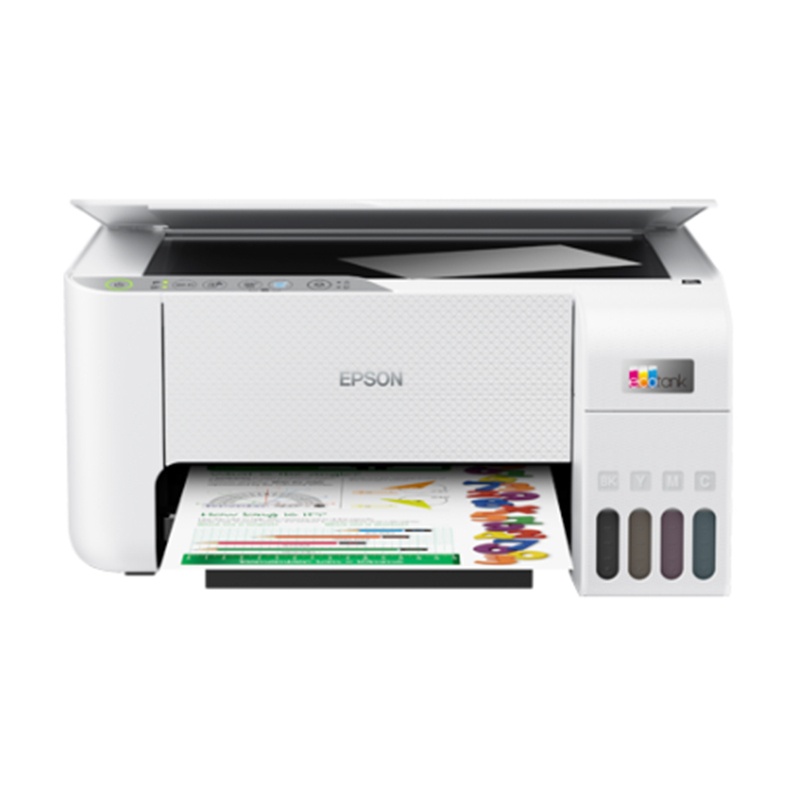 爱普生EPSON L3256 家用办公多功能一体打印机