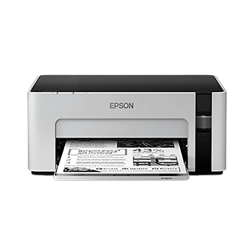 爱普生EPSON M1108 黑白喷墨打印机