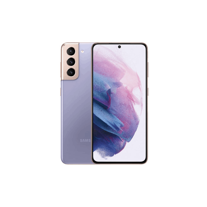 95新 三星galaxy s21 骁龙888 全面屏5g手机