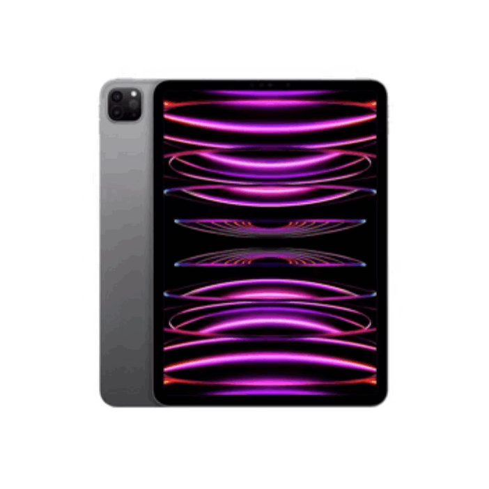 2022新款M2芯苹果 -12.9英寸iPad Pro
