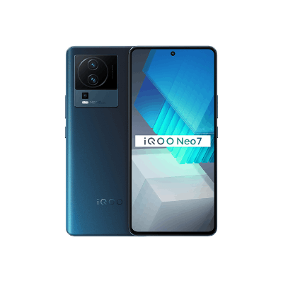 全新vivo IQOONeo7 全新手机