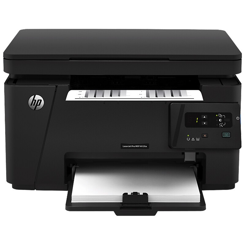 全国租赁  出租惠普M126a打印机复印扫描激光一体机