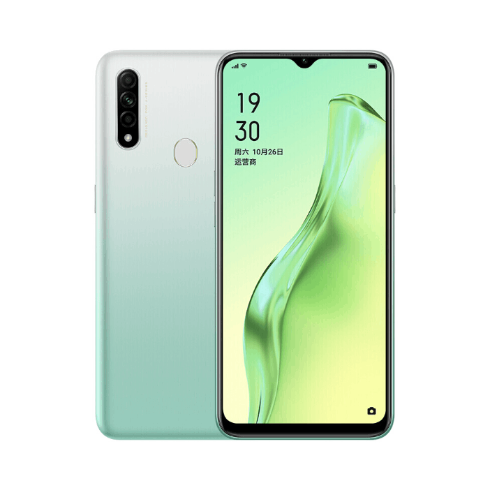oppo a8 安卓手机水滴屏4230mah大电池ai三摄