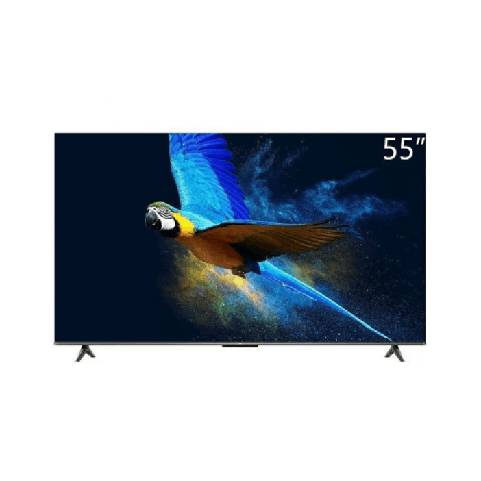 TCL 金属全面屏 4K超高清免遥控液晶平板电视机