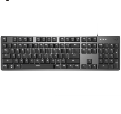 罗技LogitechK845 机械键盘 有线键盘