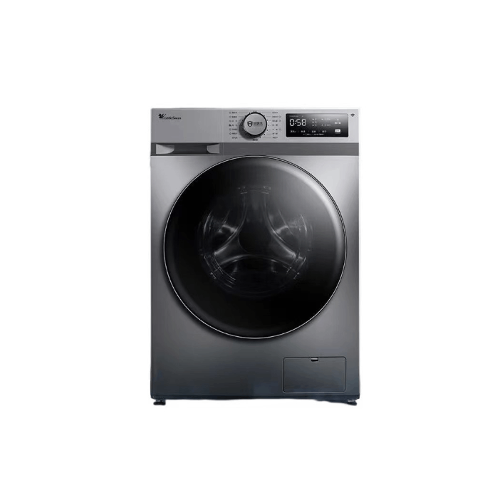 小天鹅 滚筒洗衣机全自动 洗烘一体 深层除菌螨 蒸汽速烘