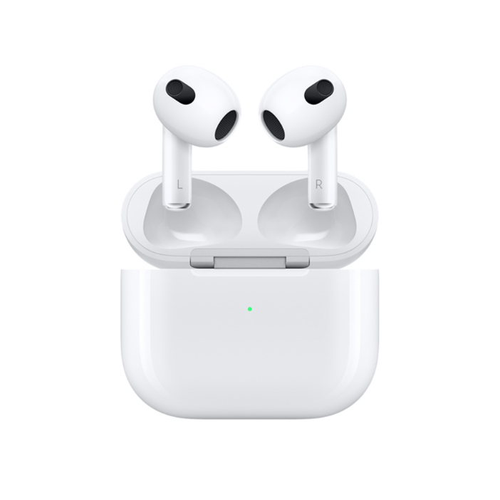 苹果新款airpods 3代蓝牙耳机 租完即送