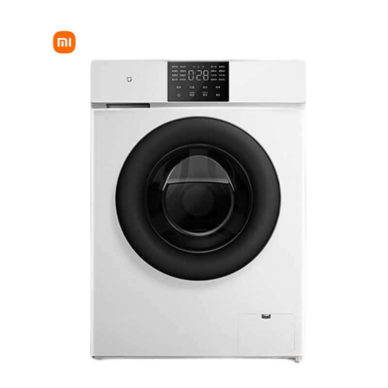 小米 米家10kg滚筒洗衣机全自动直驱电机低噪节能除菌除螨