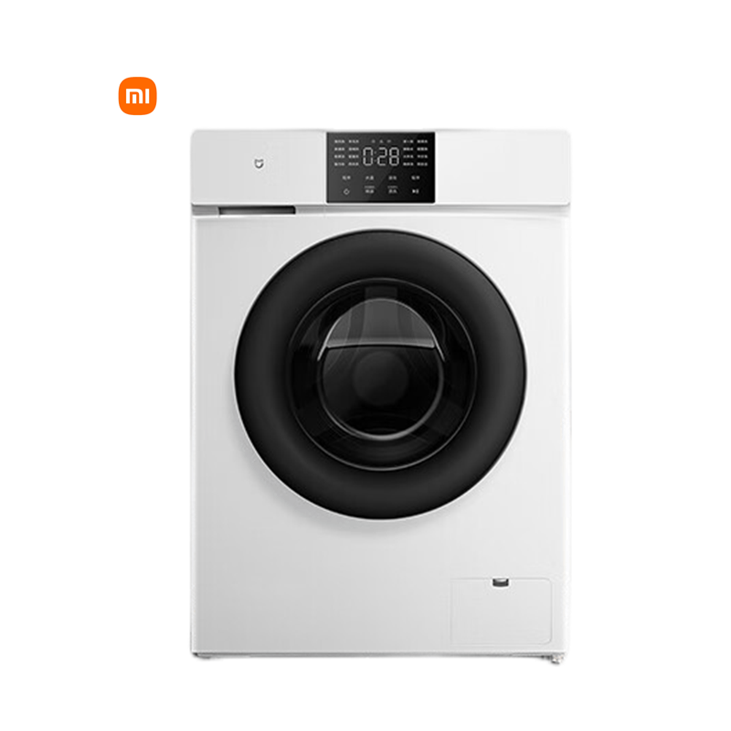 小米 米家10kg滚筒洗衣机全自动直驱电机低噪节能除菌除螨