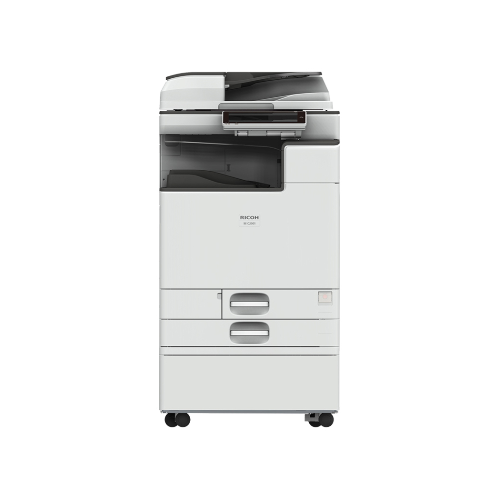 理光MC2001全新复印机租赁黑白彩色激光一体机打印机出租