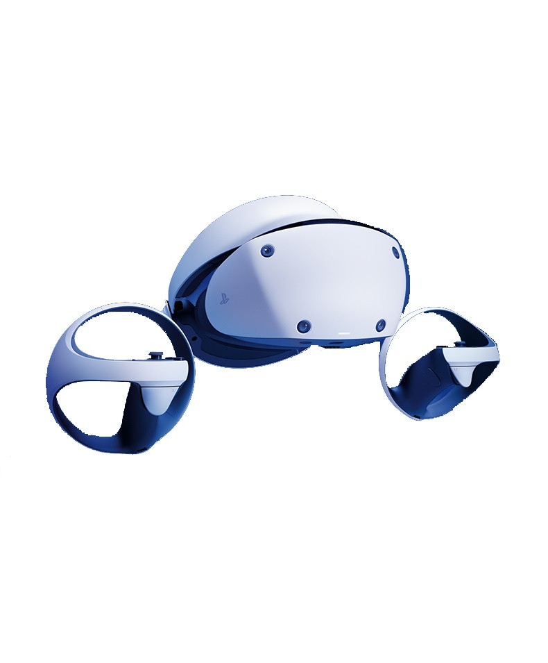 PS VR2 PS5专用 PSVR2 头盔 Edge无线手柄