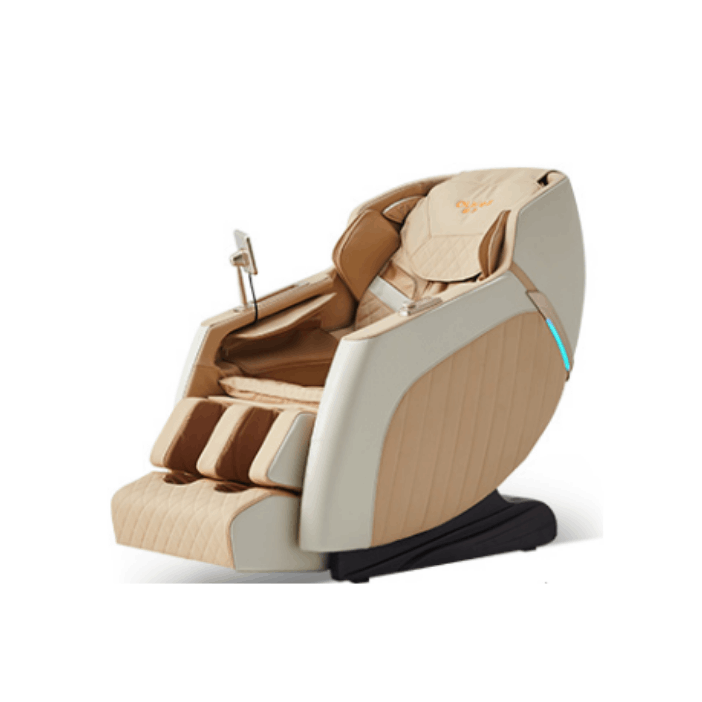 全新欧芝R12按摩椅家用全身零重力全自动多功能电动按摩沙发椅