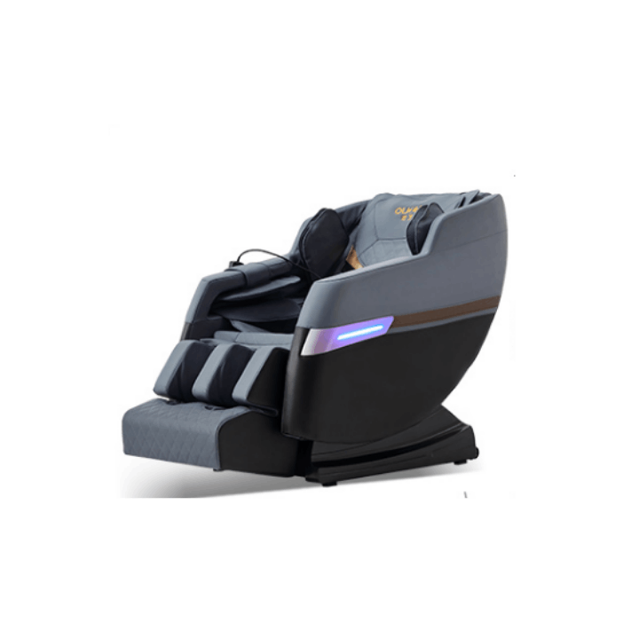 全新欧芝R8PRO按摩椅家用全身零重力全自动多功能电动按摩椅