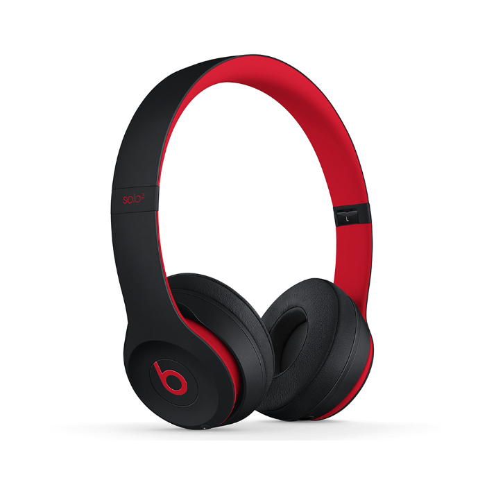 BeatsSolo3Wireless头戴式无线蓝牙降噪耳机