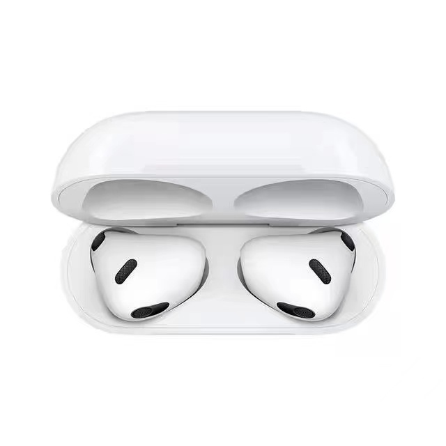 苹果Apple airpods三代苹果无线蓝牙耳机air