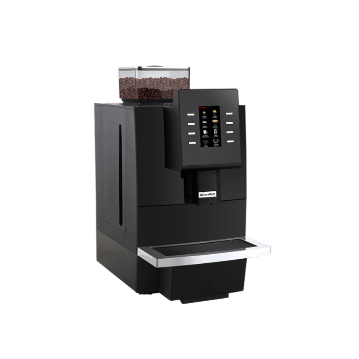 Dr. Coffee咖博士 F09 Plus 全自动咖啡机
