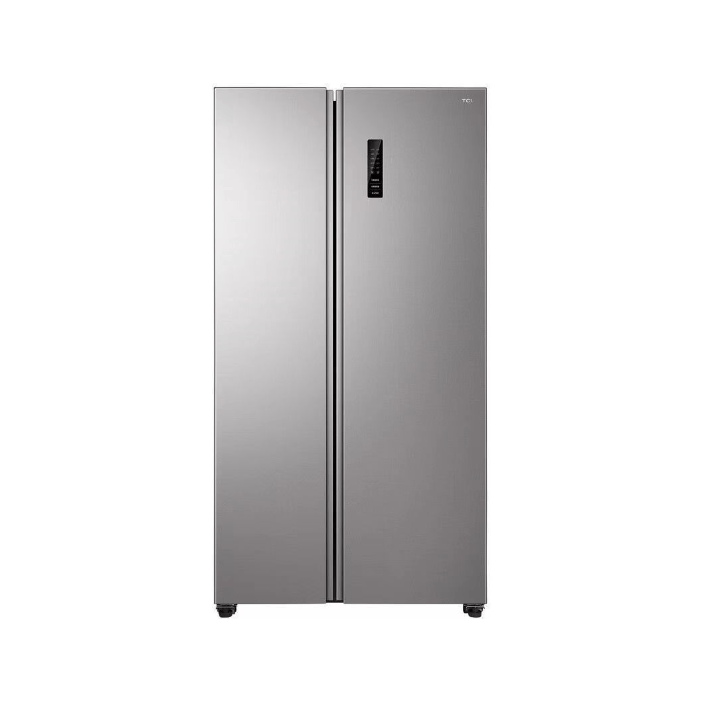TCL455升V3超薄大容量养鲜对开门双开门冰箱 电脑温控