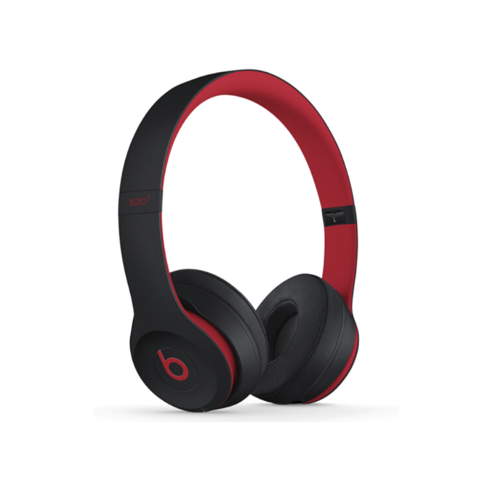 BeatsSolo3Wireless头戴式无线蓝牙耳机