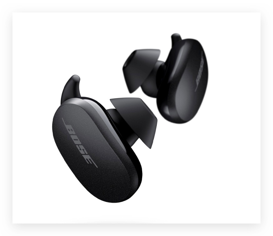 Bose QuietComfort Earbuds消噪耳塞