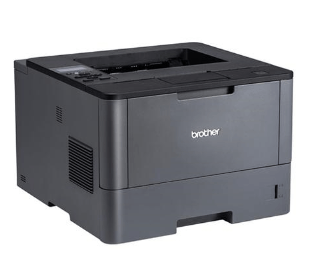 企业租 兄弟打印机5580D 黑白双面高速激光打印机