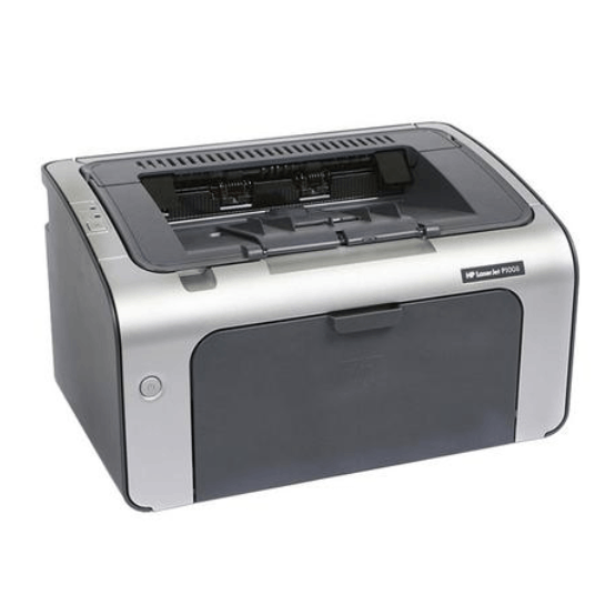 企业租 HP打印机 黑白激光单面打印机