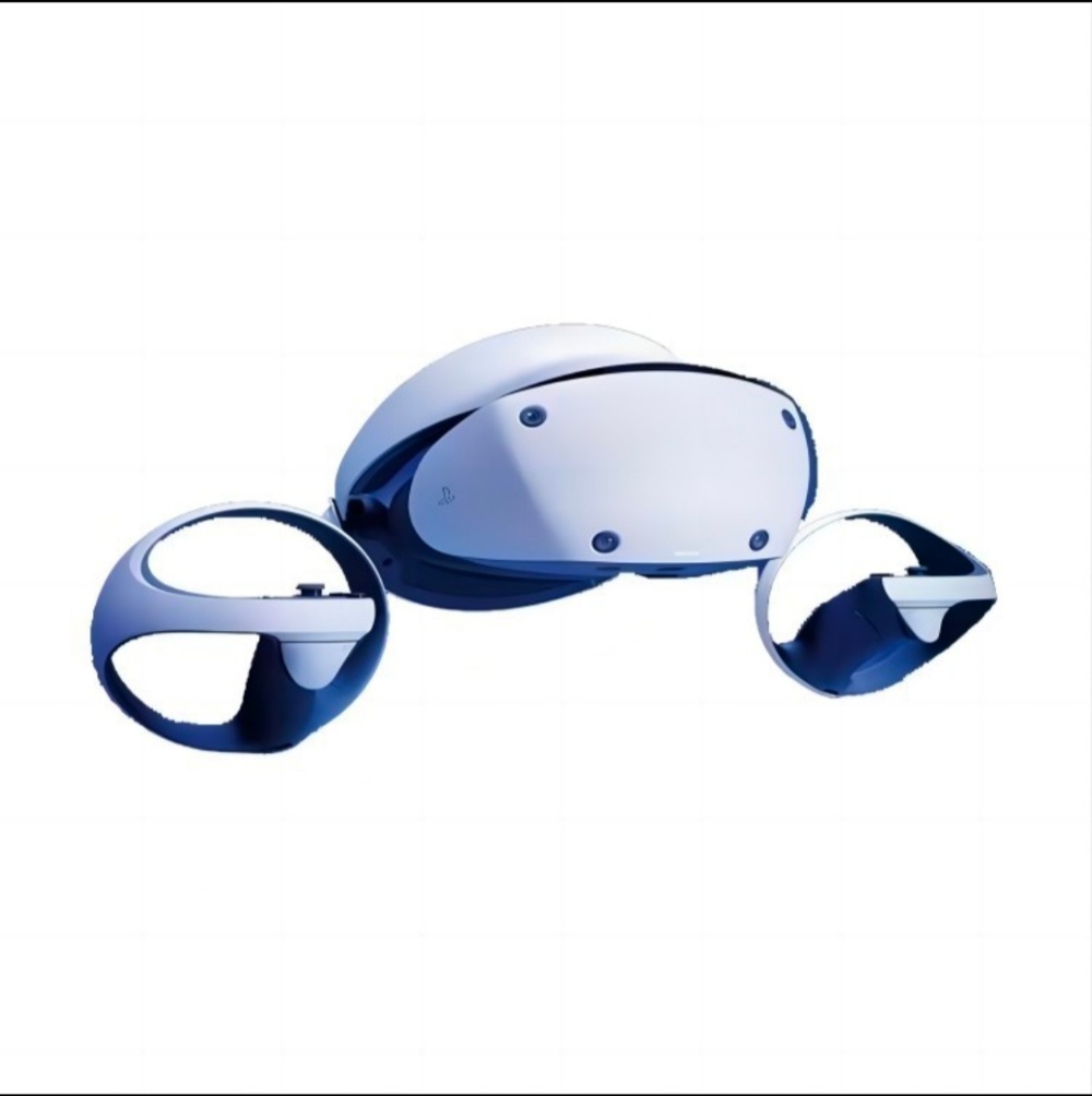 索尼PS5 VR2 PSVR2 头盔 4K沉浸式体验