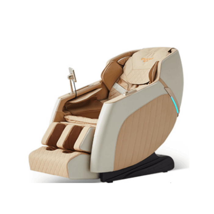 全新欧芝R12按摩椅家用全身零重力全自动多功能电动按摩沙发椅